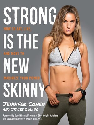 cover image of Strong Is the New Skinny